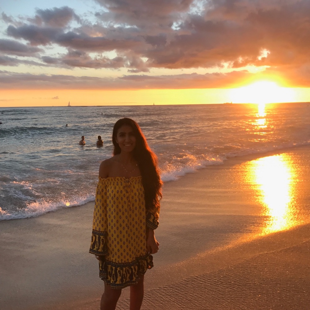 🥰Xhilaration Weekender/Beach🏖 Dress Off shoulder